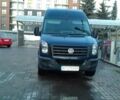 Синий Фольксваген Крафтер, объемом двигателя 1.97 л и пробегом 265 тыс. км за 22999 $, фото 1 на Automoto.ua