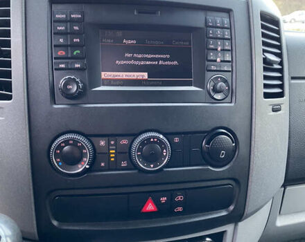 Синій Фольксваген Крафтєр, об'ємом двигуна 2 л та пробігом 260 тис. км за 16500 $, фото 25 на Automoto.ua