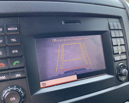 Синій Фольксваген Крафтєр, об'ємом двигуна 2 л та пробігом 260 тис. км за 16500 $, фото 26 на Automoto.ua