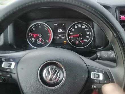 Синий Фольксваген Крафтер, объемом двигателя 2 л и пробегом 350 тыс. км за 32000 $, фото 1 на Automoto.ua