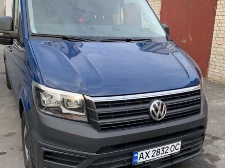 Фольксваген Крафтер 2020 в Харькове на Automoto.ua Синий Фольксваген Крафтер, объемом двигателя 1.97 л и пробегом 216 тыс. км за 25500 $, фото 1 на Automoto.ua