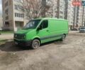 Зелений Фольксваген Крафтєр, об'ємом двигуна 2 л та пробігом 320 тис. км за 8900 $, фото 1 на Automoto.ua