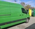 Зелений Фольксваген Крафтєр, об'ємом двигуна 1.97 л та пробігом 676 тис. км за 12500 $, фото 4 на Automoto.ua