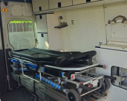 Зеленый Фольксваген Крафтер, объемом двигателя 3 л и пробегом 621 тыс. км за 6000 $, фото 5 на Automoto.ua