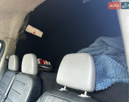 Зеленый Фольксваген Крафтер, объемом двигателя 2.46 л и пробегом 870 тыс. км за 9000 $, фото 7 на Automoto.ua