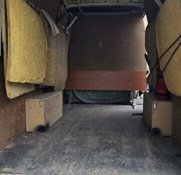 Зеленый Фольксваген Крафтер, объемом двигателя 2.46 л и пробегом 433 тыс. км за 15000 $, фото 5 на Automoto.ua