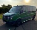 Зелений Фольксваген Крафтєр, об'ємом двигуна 2 л та пробігом 494 тис. км за 11000 $, фото 1 на Automoto.ua