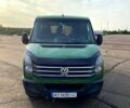 Зелений Фольксваген Крафтєр, об'ємом двигуна 2 л та пробігом 494 тис. км за 11000 $, фото 1 на Automoto.ua