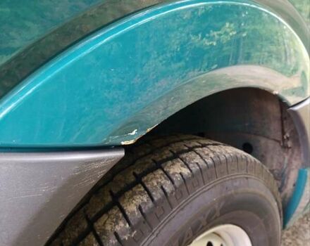 Зеленый Фольксваген Крафтер, объемом двигателя 1.97 л и пробегом 491 тыс. км за 11900 $, фото 13 на Automoto.ua