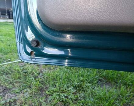 Зеленый Фольксваген Крафтер, объемом двигателя 1.97 л и пробегом 491 тыс. км за 11900 $, фото 25 на Automoto.ua