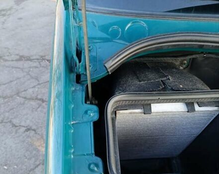 Зеленый Фольксваген Крафтер, объемом двигателя 1.97 л и пробегом 491 тыс. км за 11900 $, фото 33 на Automoto.ua