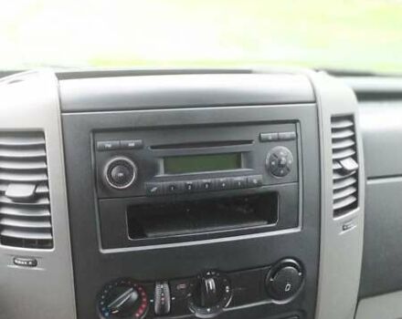 Зеленый Фольксваген Крафтер, объемом двигателя 1.97 л и пробегом 491 тыс. км за 11900 $, фото 28 на Automoto.ua