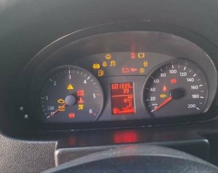 Зелений Фольксваген Крафтєр, об'ємом двигуна 1.97 л та пробігом 614 тис. км за 14800 $, фото 7 на Automoto.ua