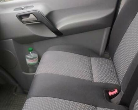 Зеленый Фольксваген Крафтер, объемом двигателя 1.97 л и пробегом 491 тыс. км за 11900 $, фото 27 на Automoto.ua