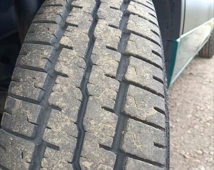 Зеленый Фольксваген Крафтер, объемом двигателя 1.97 л и пробегом 491 тыс. км за 11900 $, фото 17 на Automoto.ua