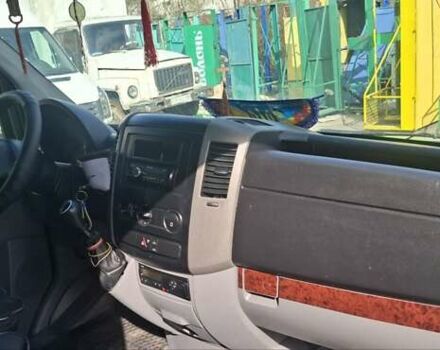 Зелений Фольксваген Крафтєр, об'ємом двигуна 1.97 л та пробігом 628 тис. км за 14200 $, фото 5 на Automoto.ua