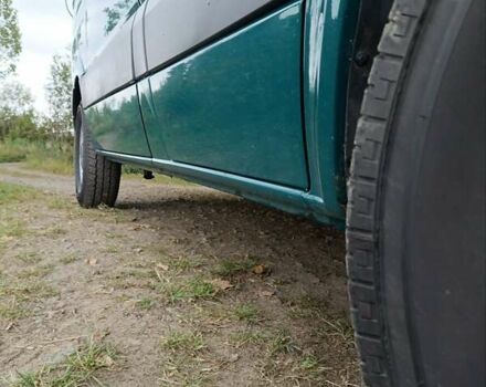 Зеленый Фольксваген Крафтер, объемом двигателя 1.97 л и пробегом 491 тыс. км за 11900 $, фото 21 на Automoto.ua