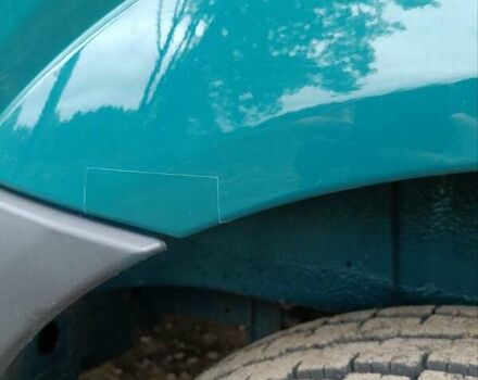 Зеленый Фольксваген Крафтер, объемом двигателя 1.97 л и пробегом 491 тыс. км за 11900 $, фото 11 на Automoto.ua