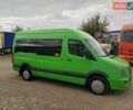 Зелений Фольксваген Крафтєр, об'ємом двигуна 2.5 л та пробігом 389 тис. км за 13000 $, фото 8 на Automoto.ua