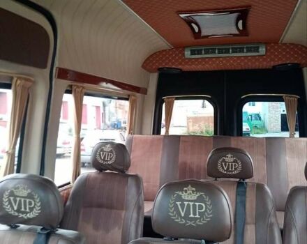 Зелений Фольксваген Крафтєр, об'ємом двигуна 2.5 л та пробігом 389 тис. км за 13000 $, фото 14 на Automoto.ua