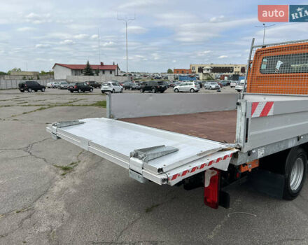 Оранжевый Фольксваген Крафтер, объемом двигателя 2 л и пробегом 215 тыс. км за 25500 $, фото 13 на Automoto.ua