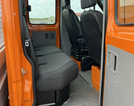 Оранжевый Фольксваген Крафтер, объемом двигателя 2 л и пробегом 215 тыс. км за 25500 $, фото 29 на Automoto.ua