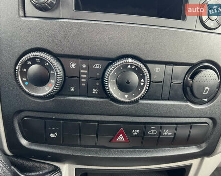 Оранжевый Фольксваген Крафтер, объемом двигателя 2 л и пробегом 215 тыс. км за 25500 $, фото 44 на Automoto.ua