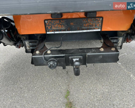 Оранжевый Фольксваген Крафтер, объемом двигателя 2 л и пробегом 215 тыс. км за 25500 $, фото 20 на Automoto.ua