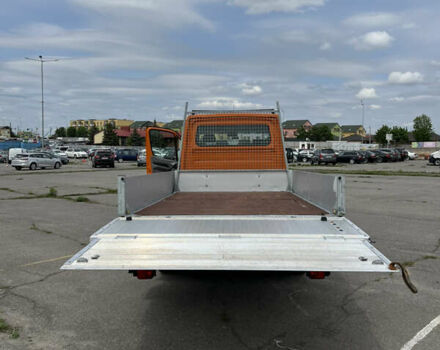 Оранжевый Фольксваген Крафтер, объемом двигателя 2 л и пробегом 215 тыс. км за 25500 $, фото 11 на Automoto.ua