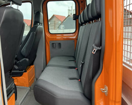 Оранжевый Фольксваген Крафтер, объемом двигателя 2 л и пробегом 215 тыс. км за 25500 $, фото 33 на Automoto.ua