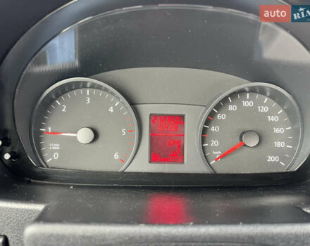 Оранжевый Фольксваген Крафтер, объемом двигателя 2 л и пробегом 215 тыс. км за 25500 $, фото 46 на Automoto.ua