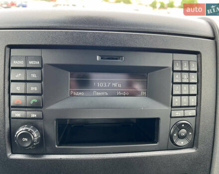 Оранжевый Фольксваген Крафтер, объемом двигателя 2 л и пробегом 215 тыс. км за 25500 $, фото 45 на Automoto.ua