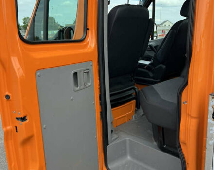 Оранжевый Фольксваген Крафтер, объемом двигателя 2 л и пробегом 215 тыс. км за 25500 $, фото 34 на Automoto.ua