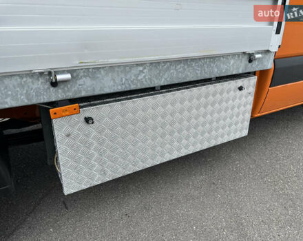 Оранжевый Фольксваген Крафтер, объемом двигателя 2 л и пробегом 215 тыс. км за 25500 $, фото 16 на Automoto.ua