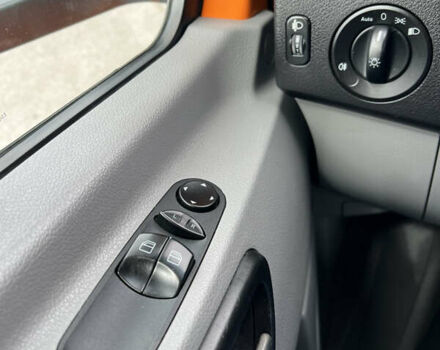 Оранжевый Фольксваген Крафтер, объемом двигателя 2 л и пробегом 215 тыс. км за 25500 $, фото 41 на Automoto.ua