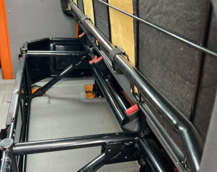 Оранжевый Фольксваген Крафтер, объемом двигателя 2 л и пробегом 215 тыс. км за 25500 $, фото 31 на Automoto.ua