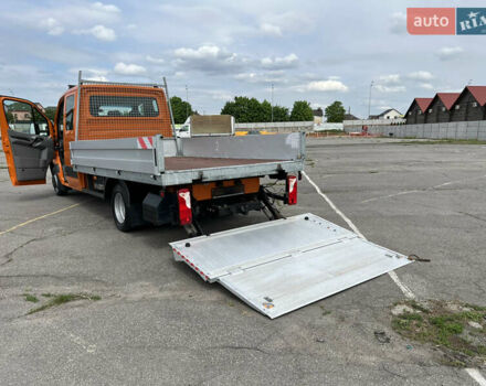 Оранжевый Фольксваген Крафтер, объемом двигателя 2 л и пробегом 215 тыс. км за 25500 $, фото 8 на Automoto.ua