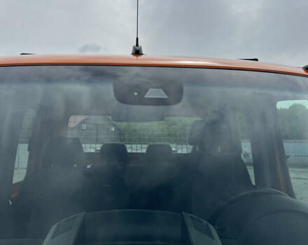 Оранжевый Фольксваген Крафтер, объемом двигателя 2 л и пробегом 215 тыс. км за 25500 $, фото 24 на Automoto.ua