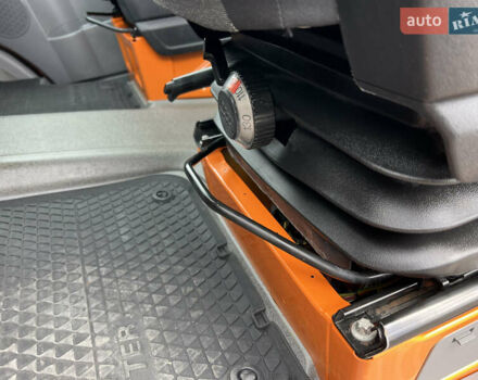 Оранжевый Фольксваген Крафтер, объемом двигателя 2 л и пробегом 215 тыс. км за 25500 $, фото 36 на Automoto.ua