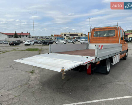 Оранжевый Фольксваген Крафтер, объемом двигателя 2 л и пробегом 215 тыс. км за 25500 $, фото 12 на Automoto.ua