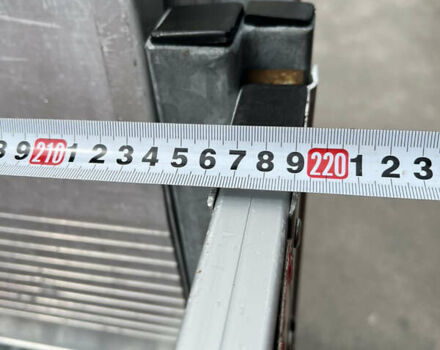 Оранжевый Фольксваген Крафтер, объемом двигателя 2 л и пробегом 215 тыс. км за 25500 $, фото 47 на Automoto.ua