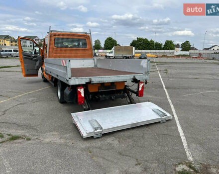 Оранжевый Фольксваген Крафтер, объемом двигателя 2 л и пробегом 215 тыс. км за 25500 $, фото 7 на Automoto.ua