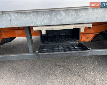 Оранжевый Фольксваген Крафтер, объемом двигателя 2 л и пробегом 215 тыс. км за 25500 $, фото 14 на Automoto.ua