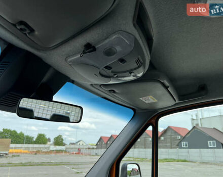 Оранжевый Фольксваген Крафтер, объемом двигателя 2 л и пробегом 215 тыс. км за 25500 $, фото 40 на Automoto.ua