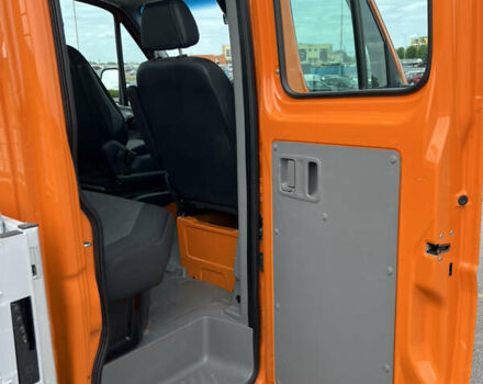 Оранжевый Фольксваген Крафтер, объемом двигателя 2 л и пробегом 215 тыс. км за 25500 $, фото 30 на Automoto.ua