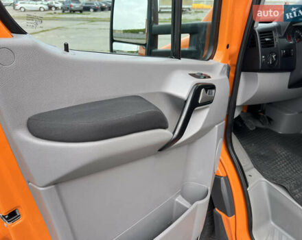 Оранжевый Фольксваген Крафтер, объемом двигателя 2 л и пробегом 215 тыс. км за 25500 $, фото 39 на Automoto.ua