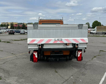 Оранжевый Фольксваген Крафтер, объемом двигателя 2 л и пробегом 215 тыс. км за 25500 $, фото 21 на Automoto.ua