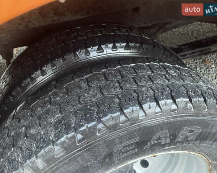 Помаранчевий Фольксваген Крафтєр, об'ємом двигуна 1.97 л та пробігом 288 тис. км за 15799 $, фото 6 на Automoto.ua