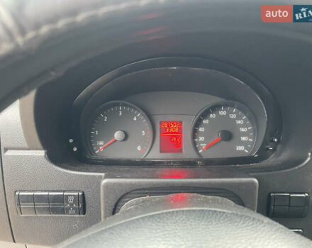 Помаранчевий Фольксваген Крафтєр, об'ємом двигуна 1.97 л та пробігом 288 тис. км за 14600 $, фото 18 на Automoto.ua