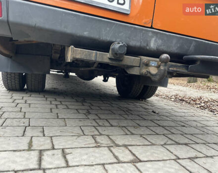 Помаранчевий Фольксваген Крафтєр, об'ємом двигуна 1.97 л та пробігом 288 тис. км за 14600 $, фото 7 на Automoto.ua